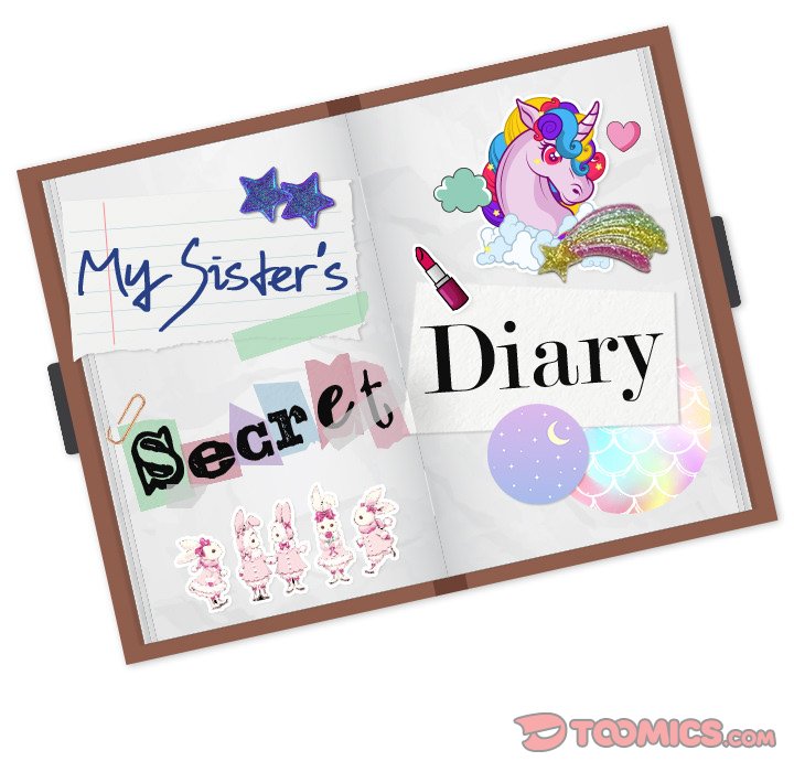 The image My Sister’s Secret Diary - Chapter 16 - 7GxVNHjtuT40jD3 - ManhwaManga.io