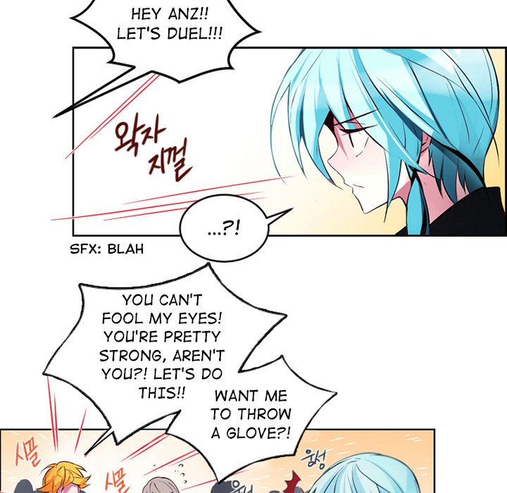 Xem ảnh ANZ Manhwa Raw - Chapter 8 - 8jS1byktQz3M5SH - Hentai24h.Tv