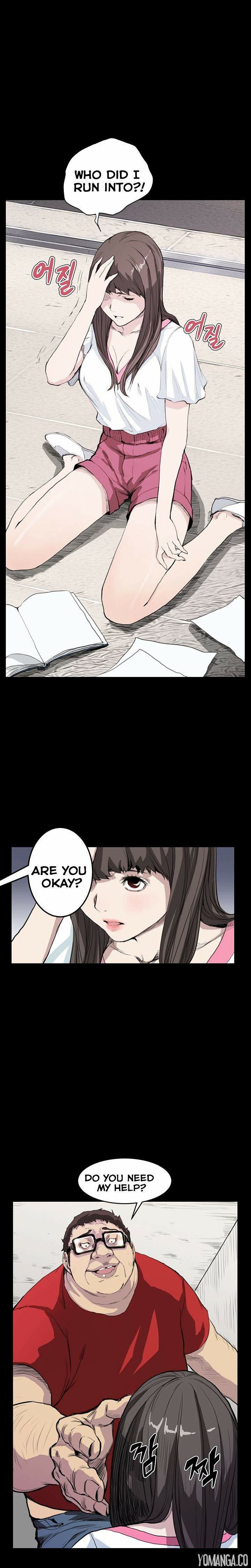 Watch image manhwa Si-Eun - Chapter 13 - 9Lnw34WxPy5EhqX - ManhwaXX.net