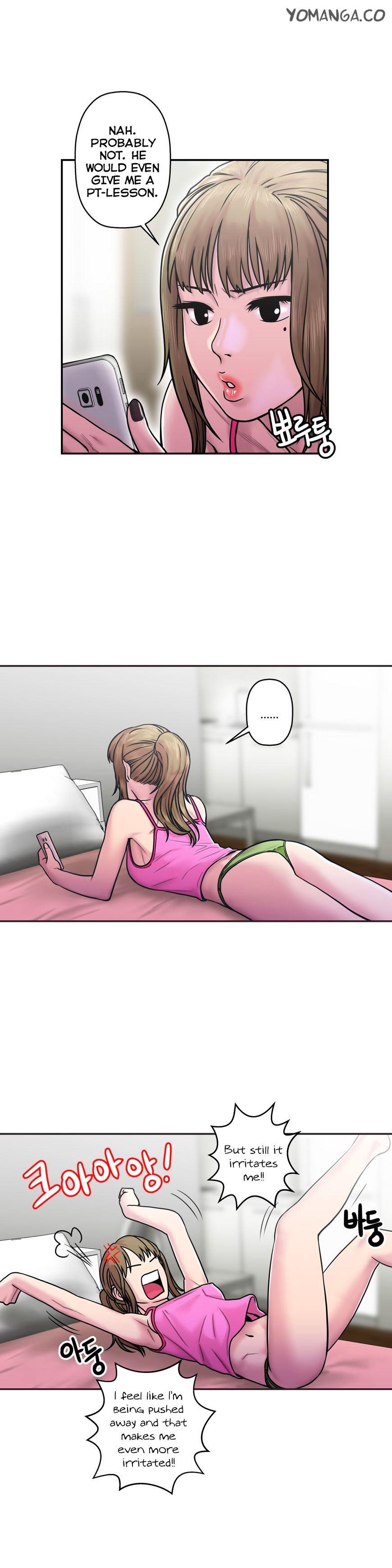 The image 9m4EuIjd3lsDLhY in the comic Ghost Love - Chapter 15 - ManhwaXXL.com