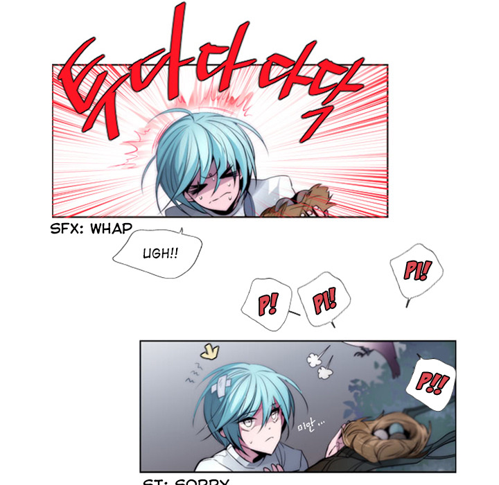 The image A1yTRRPmPNBtOOr in the comic ANZ Manhwa - Chapter 1 - ManhwaXXL.com