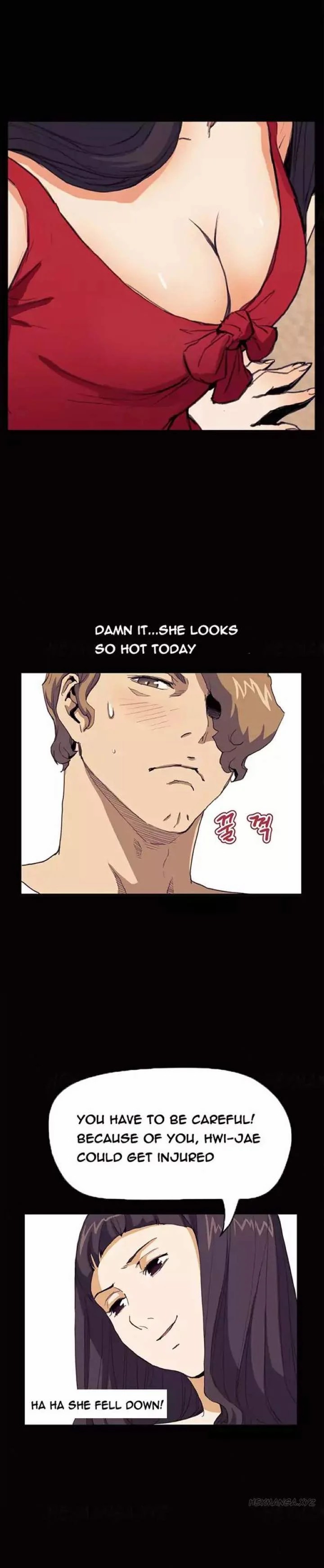 Watch image manhwa Si-Eun - Chapter 32 - A77fuoWfPyBuphJ - ManhwaXX.net