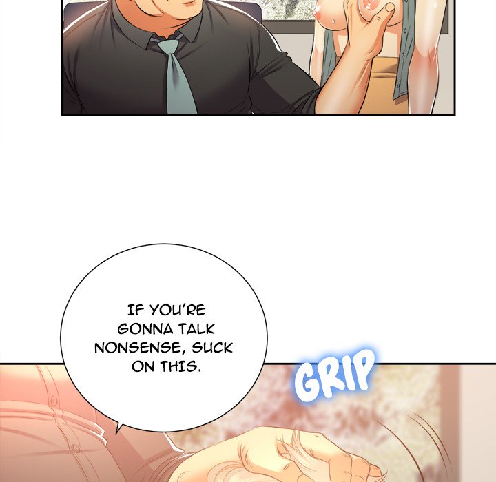 The image A9ngDOBYQ7Qb93L in the comic Yuri’s Part Time Job - Chapter 14 - ManhwaXXL.com