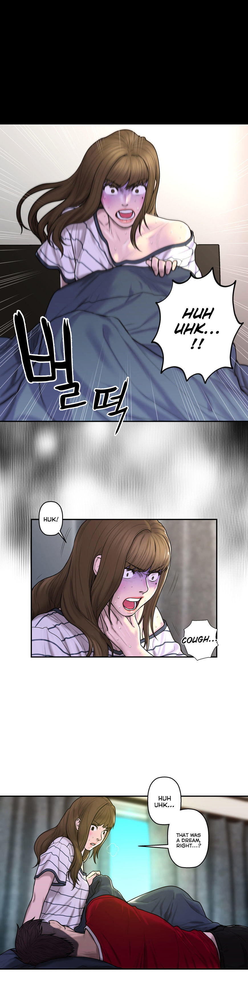 The image BT9HOM3WNHPxqox in the comic Ghost Love - Chapter 28 - ManhwaXXL.com