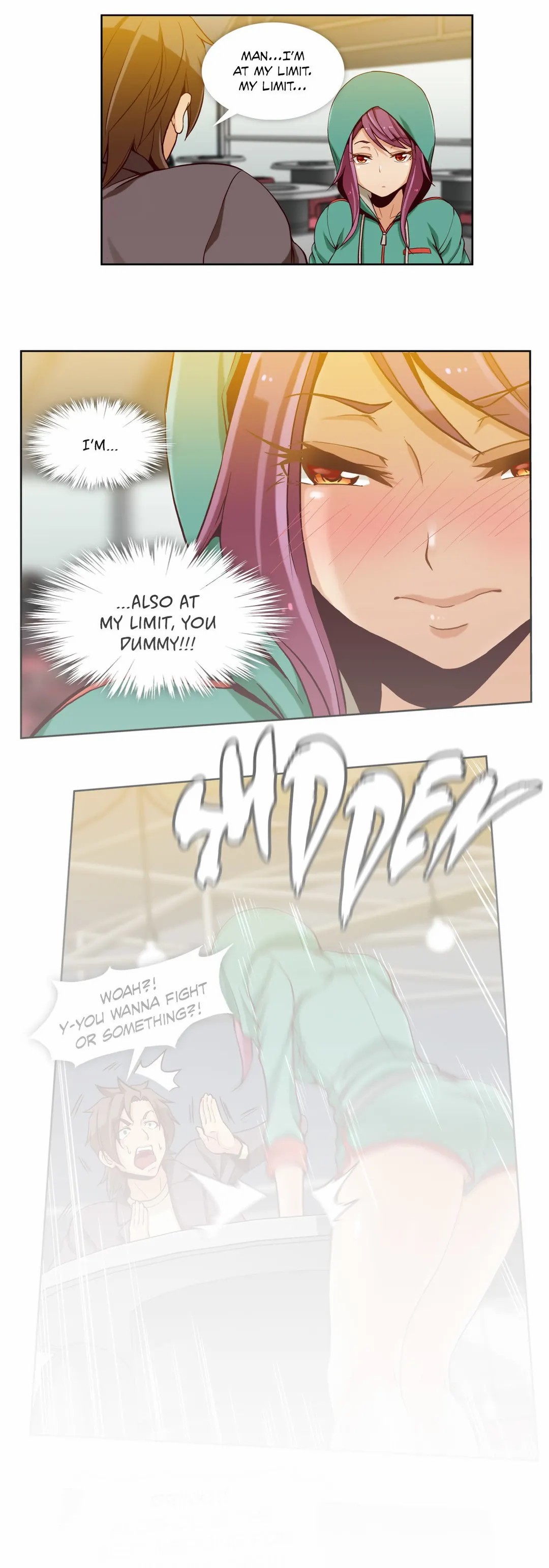 Watch image manhwa Secret X Folder - Chapter 7 - CC35kup4rx33xmU - ManhwaXX.net