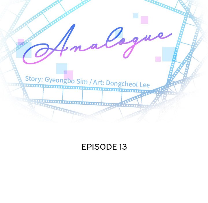 Watch image manhwa Analogue - Chapter 13 - CygUyeeVVoHkkyP - ManhwaXX.net