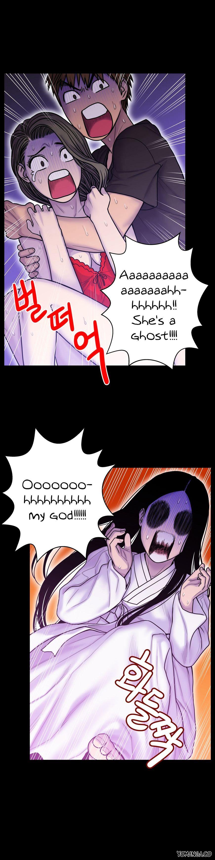 The image DO2oVqqH7FNqFAV in the comic Ghost Love - Chapter 14 - ManhwaXXL.com