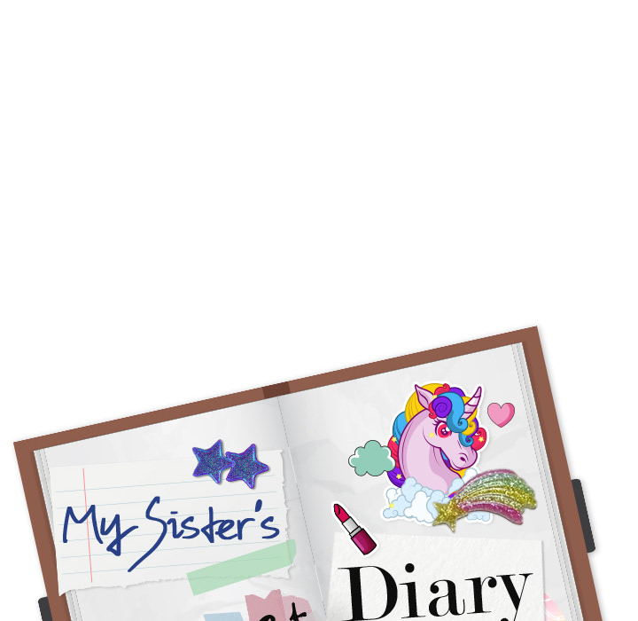 Watch image manhwa My Sister’s Secret Diary - Chapter 1 - DVQZ3YlQDbv3GCr - ManhwaXX.net