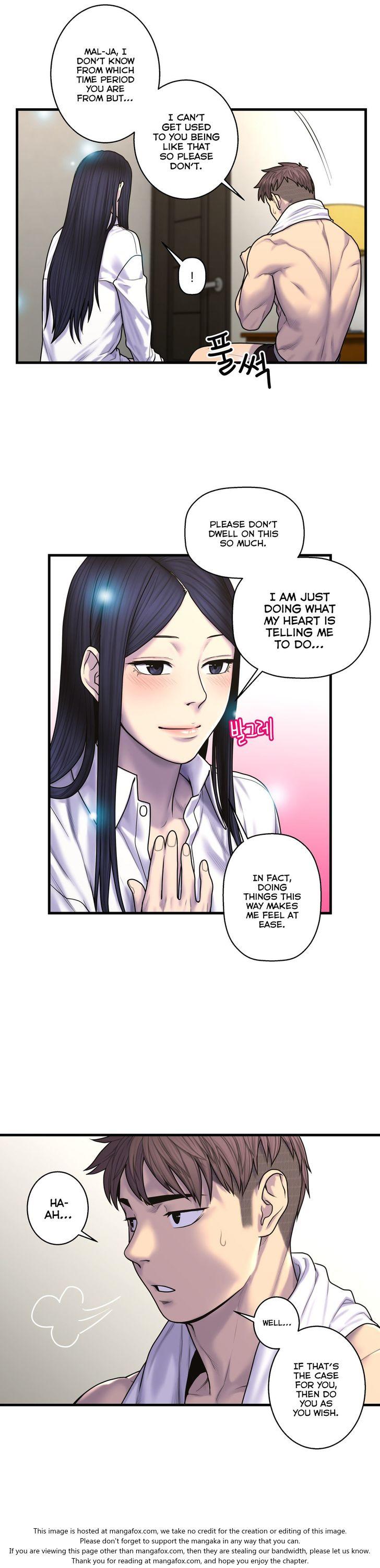 Watch image manhwa Ghost Love - Chapter 48 - DZiDdhjRXPgpMHE - ManhwaXX.net