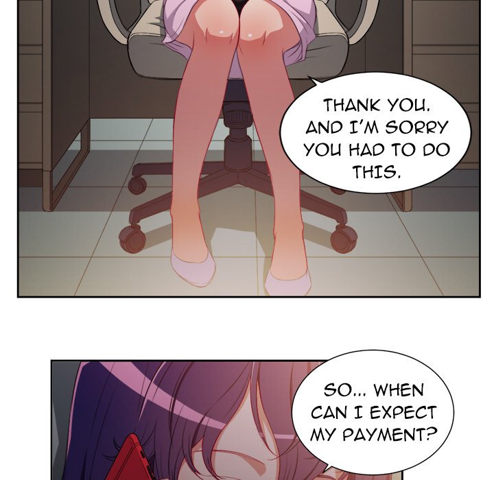 The image EYpEI1aDT4YpS7T in the comic Yuri’s Part Time Job - Chapter 50 - ManhwaXXL.com