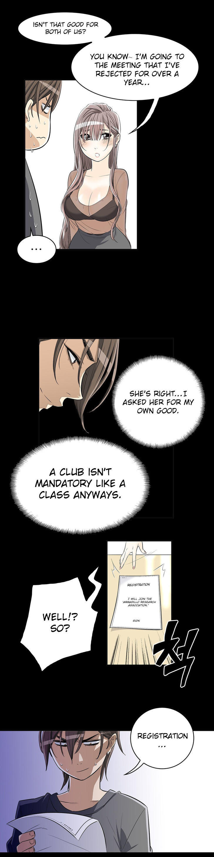 Read manga Pervert Club - Chapter 8 - EwwL1PhaR2BxUEy - ManhwaXXL.com