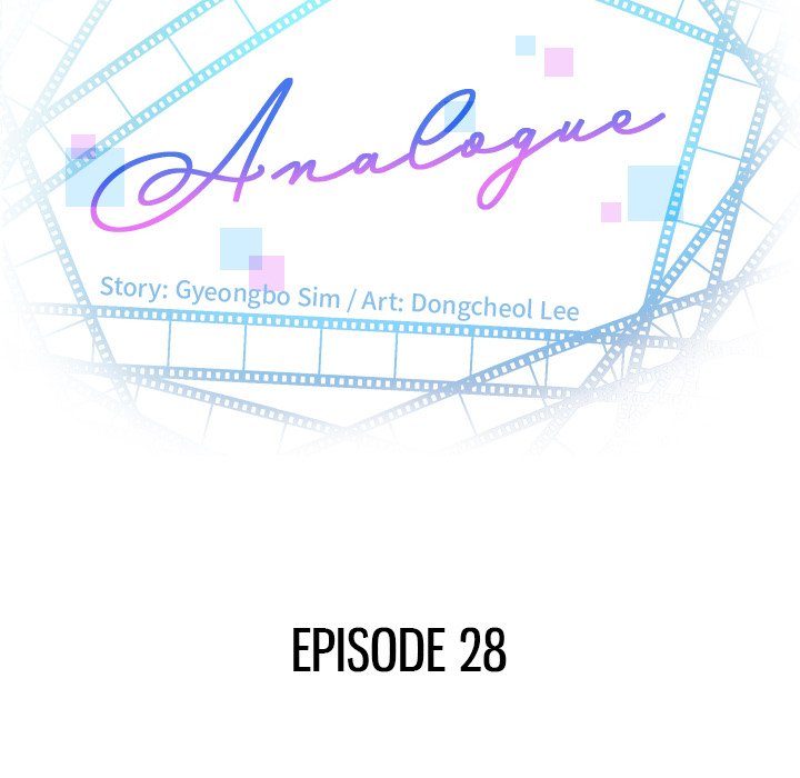 Watch image manhwa Analogue - Chapter 28 - FTA3pCzBeCkA6uZ - ManhwaXX.net