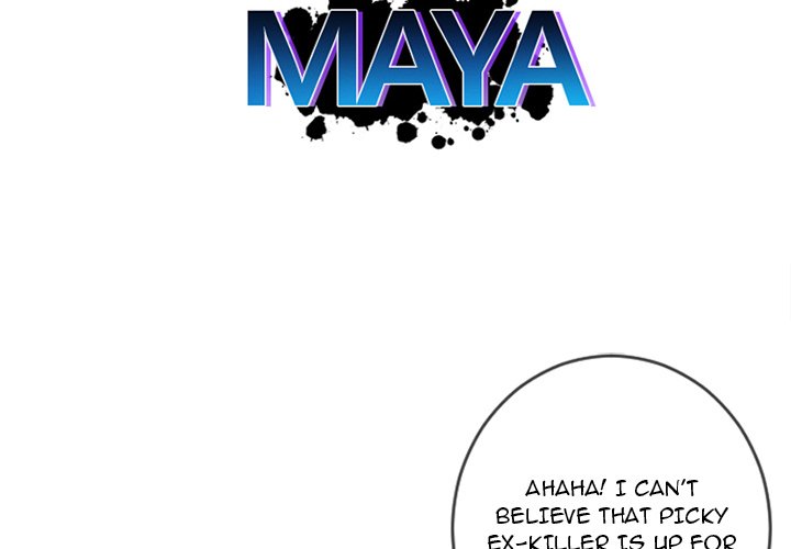 Xem ảnh MAYA Manhwa Raw - Chapter 15 - G2PWhoCJnQZV37M - Hentai24h.Tv