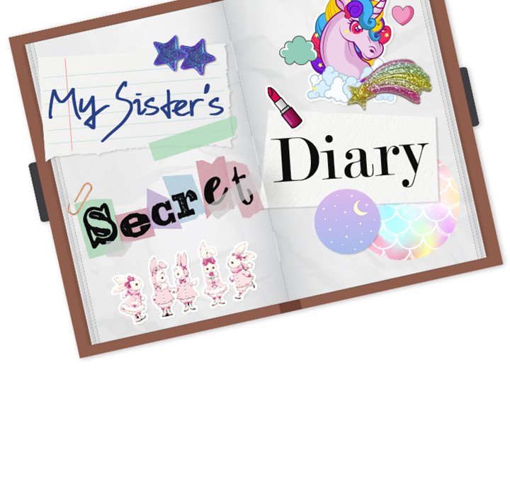 The image My Sister’s Secret Diary - Chapter 23 - GHNBDAqQ9hZmvgC - ManhwaManga.io