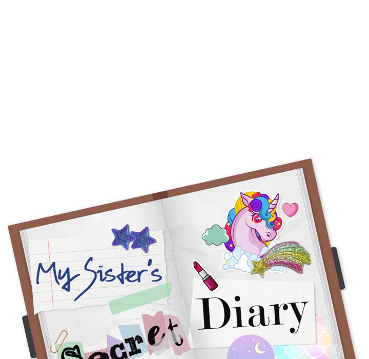 The image My Sister’s Secret Diary - Chapter 6 - GZn5rOeCf2yGcks - ManhwaManga.io
