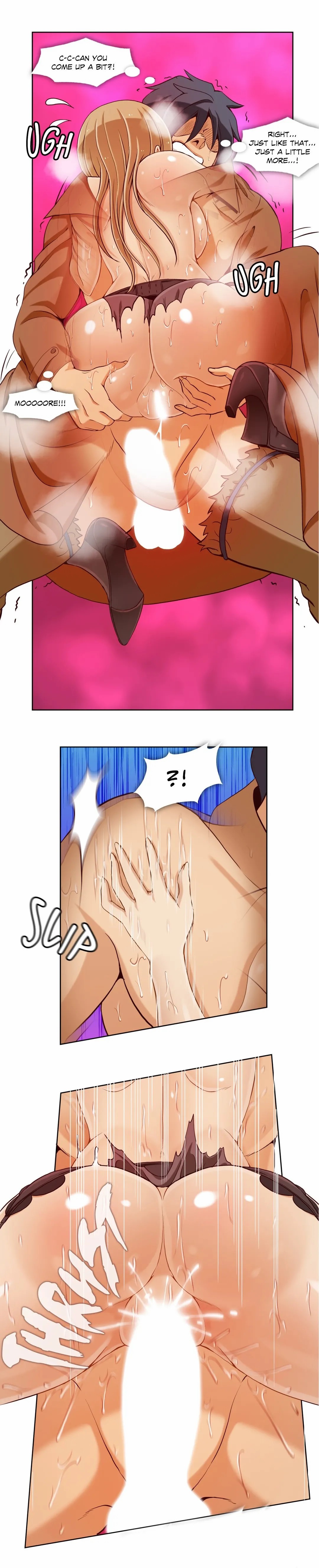 The image HDSUGxXqWiMO41h in the comic Secret X Folder - Chapter 17 - ManhwaXXL.com