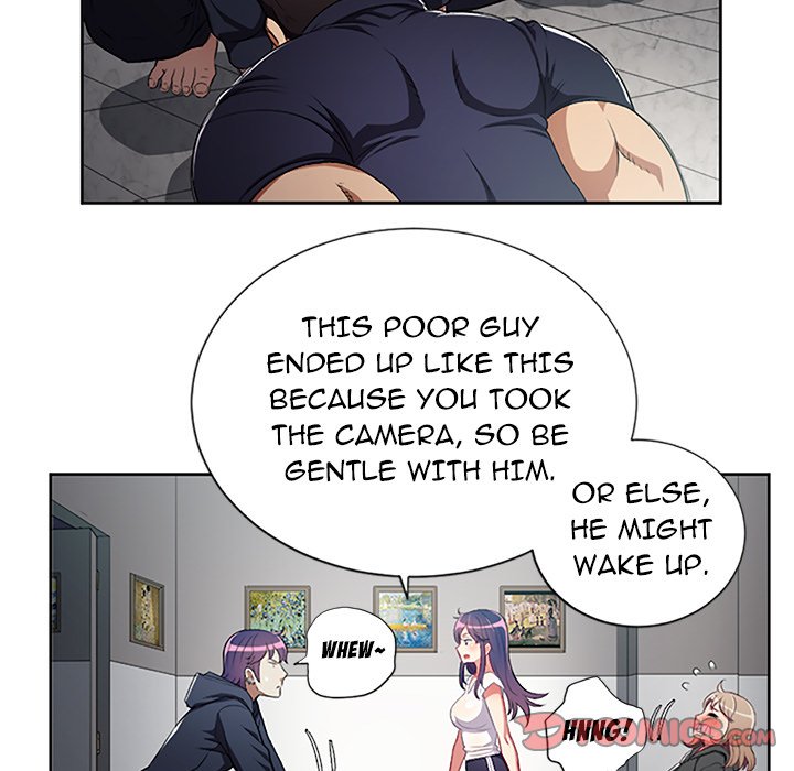 The image Hk56MSiavDu2bUi in the comic Yuri’s Part Time Job - Chapter 61 - ManhwaXXL.com