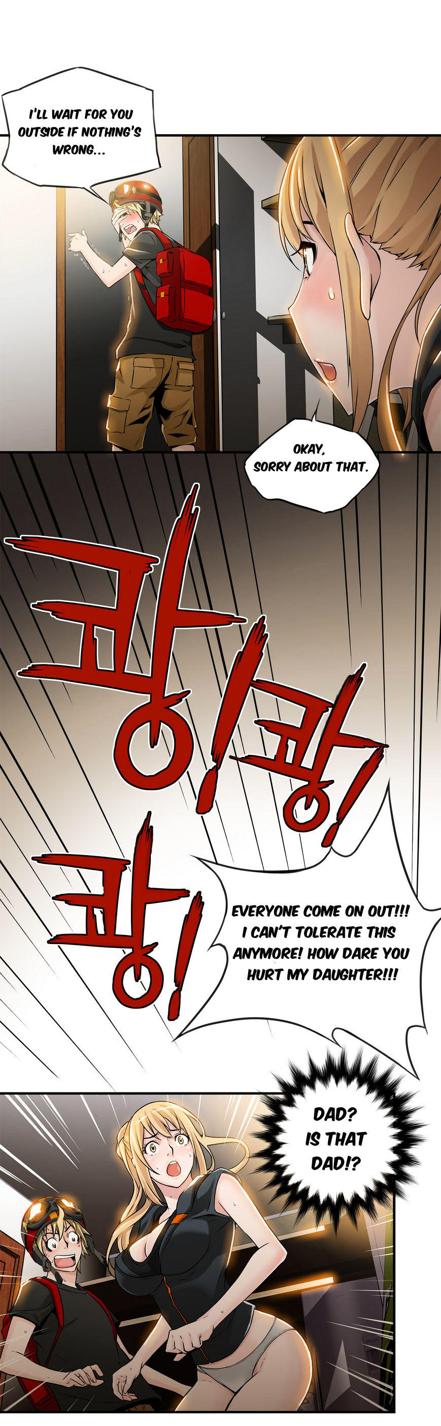 Watch image manhwa Bastard's Dead Man - Chapter 7 - Iz7Pi52x91j8LiS - ManhwaXX.net