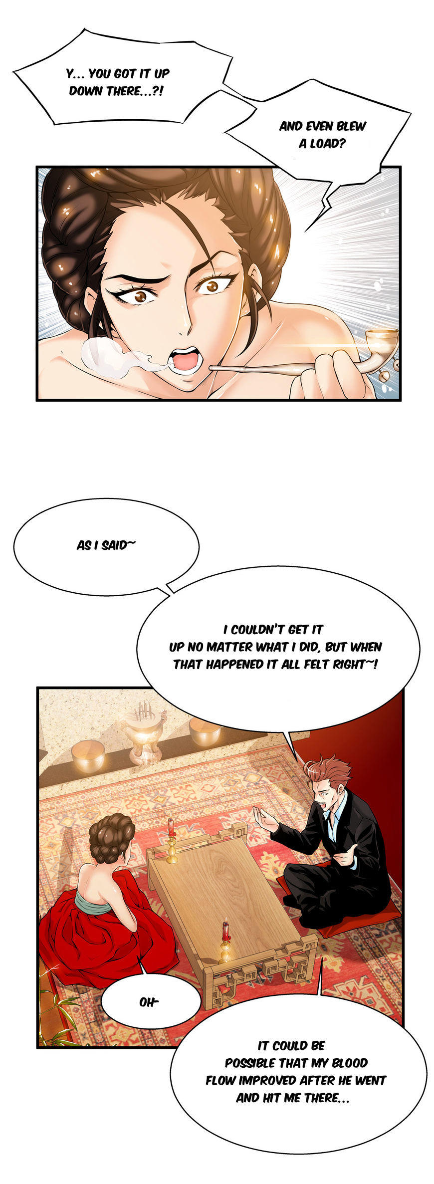 Watch image manhwa Bastard's Dead Man - Chapter 16 - MLWChFjPLTXbjhO - ManhwaXX.net