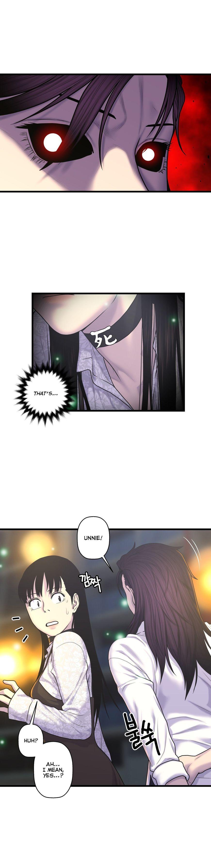 Watch image manhwa Ghost Love - Chapter 50 - MQR4ODPEEI38e6h - ManhwaXX.net