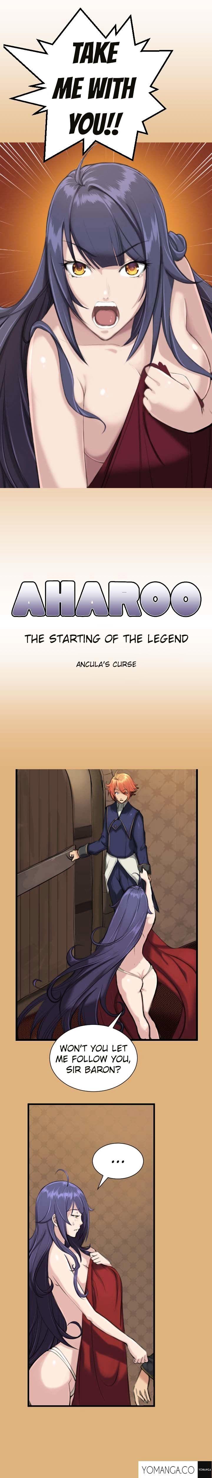 The image MRyQmxnAZO9rn6n in the comic Aharoo - Chapter 8 - ManhwaXXL.com