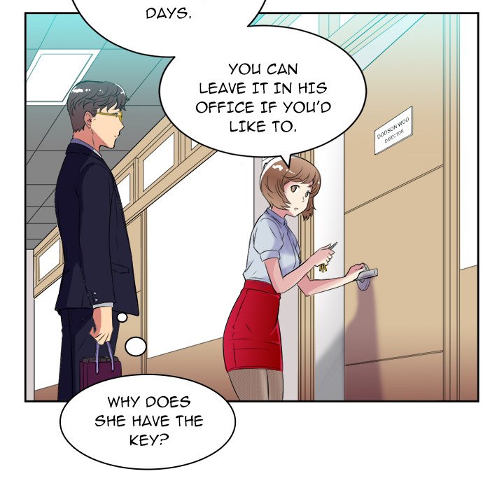 The image N8ObhlOGsXETL2z in the comic Yuri’s Part Time Job - Chapter 26 - ManhwaXXL.com