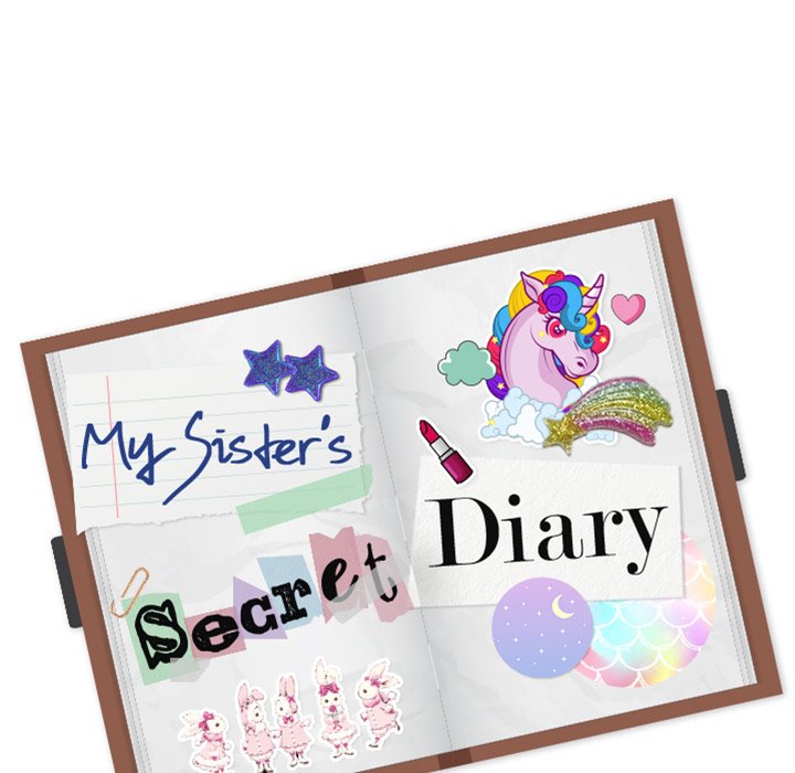 The image My Sister’s Secret Diary - Chapter 9 - OStWbcwwuC5EQIt - ManhwaManga.io