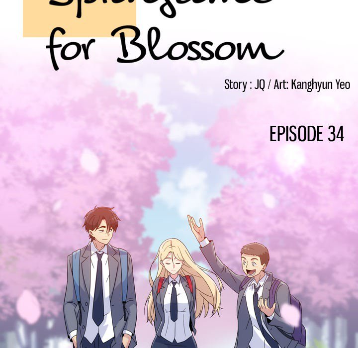 Read manga Springtime For Blossom - Chapter 34 - PTYOITNgainGScD - ManhwaXXL.com