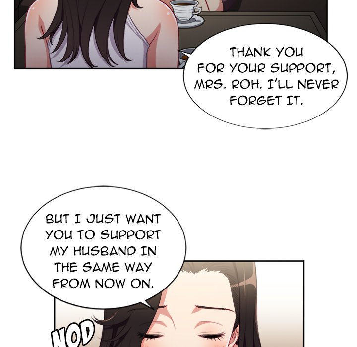 The image PedxE8ki5nkQg5d in the comic Yuri’s Part Time Job - Chapter 53 - ManhwaXXL.com