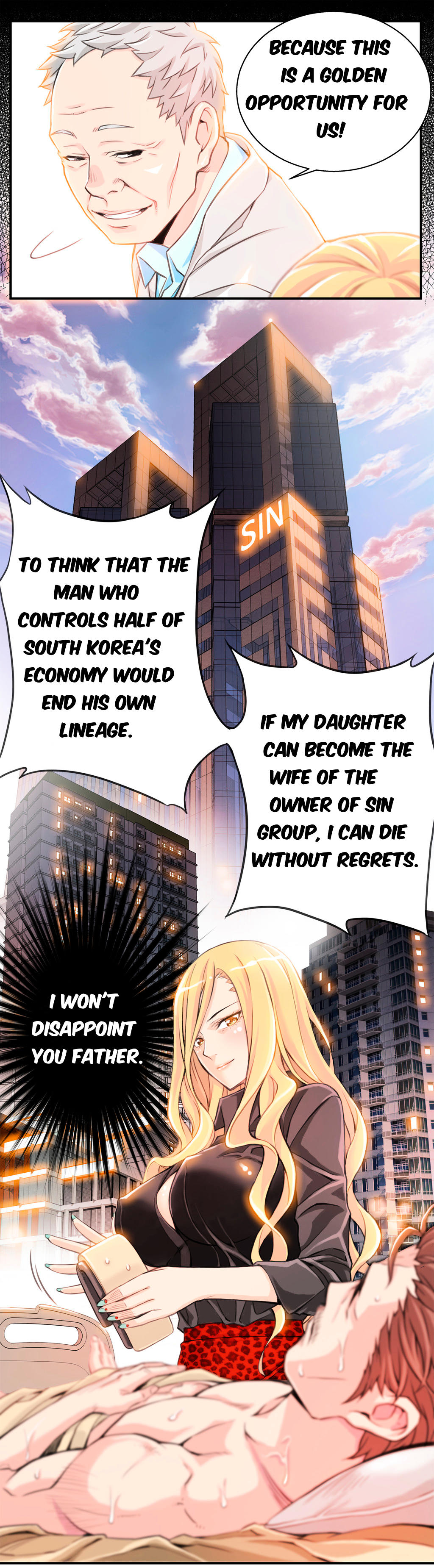 Watch image manhwa Bastard's Dead Man - Chapter 3 - PnsOb8CMPM5wnWS - ManhwaXX.net