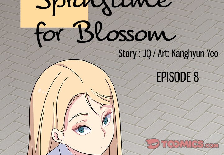 Read manga Springtime For Blossom - Chapter 8 - Q8KxGlPbphHwlJ0 - ManhwaXXL.com
