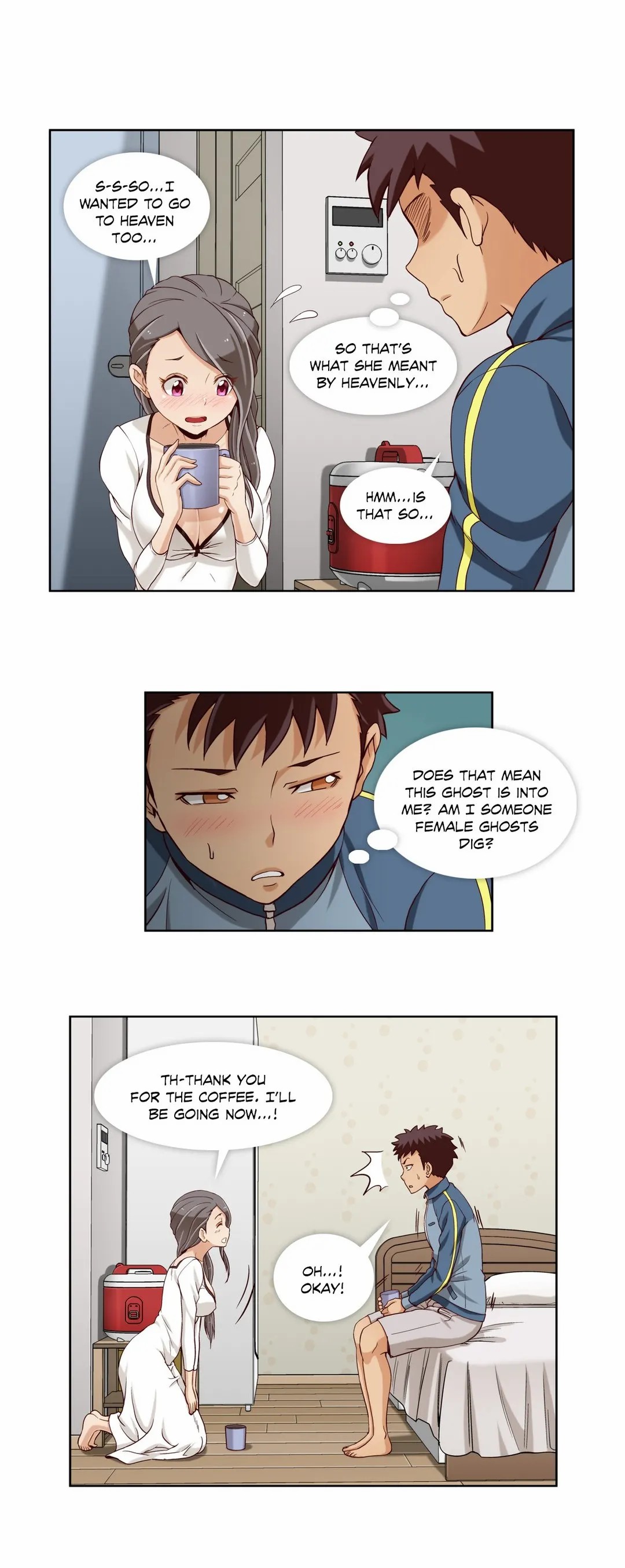 Watch image manhwa Secret X Folder - Chapter 14 - QvYcRjPdvRTiSqs - ManhwaXX.net