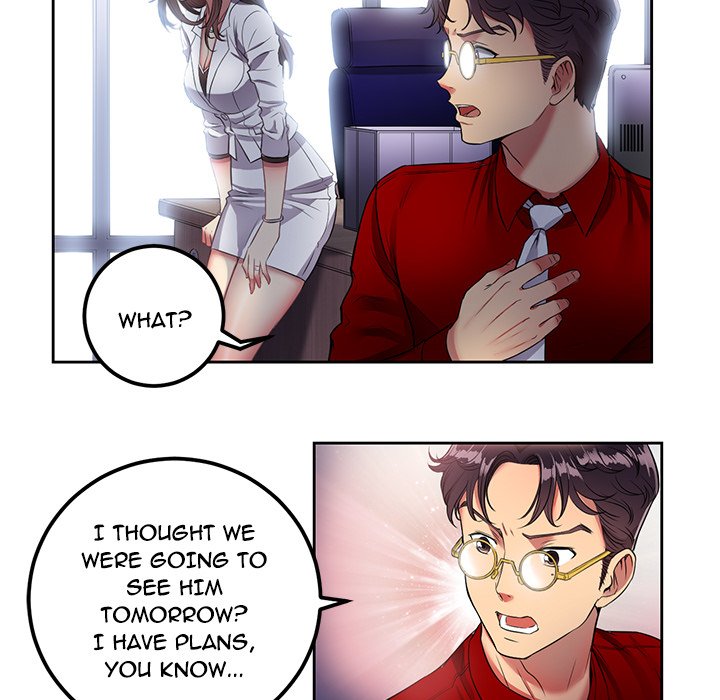 The image UEz3UdsZ1tl3sx6 in the comic Yuri’s Part Time Job - Chapter 3 - ManhwaXXL.com