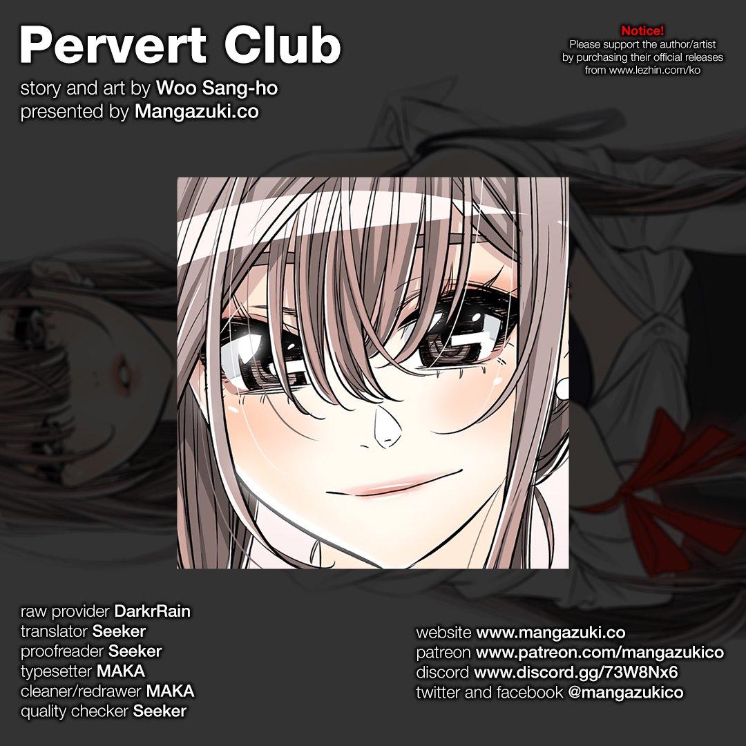 Perverts Club