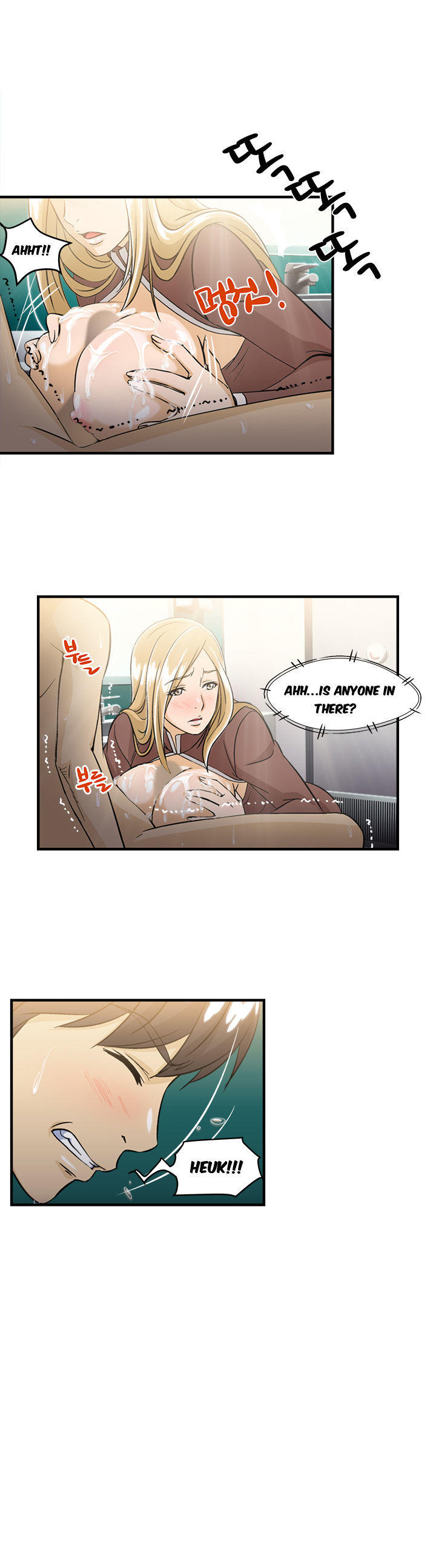 Watch image manhwa Seductive Uniform - Chapter 9 - WF3M9gakClzT6tD - ManhwaXX.net