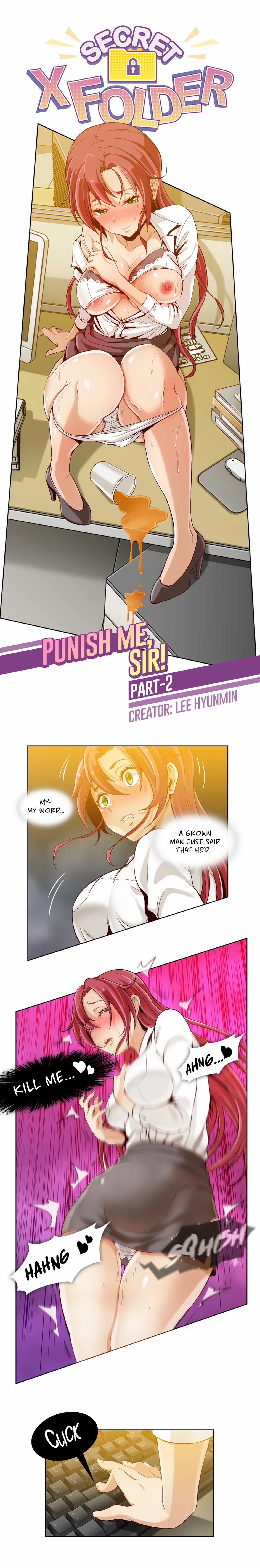 Watch image manhwa Secret X Folder - Chapter 2 - XN2u2zzxTHcfNTk - ManhwaXX.net