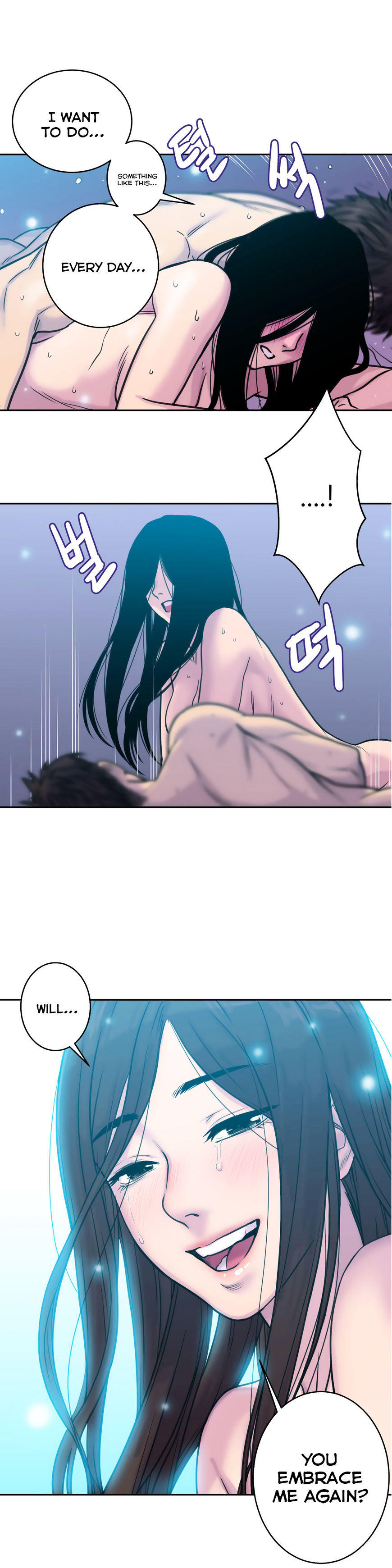 The image Z74pcpzTwHUIQ61 in the comic Ghost Love - Chapter 2 - ManhwaXXL.com