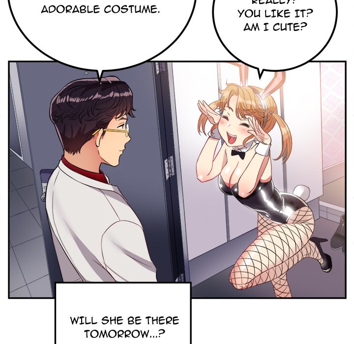 The image ZJXX7G6Ypbo6dSG in the comic Yuri’s Part Time Job - Chapter 3 - ManhwaXXL.com