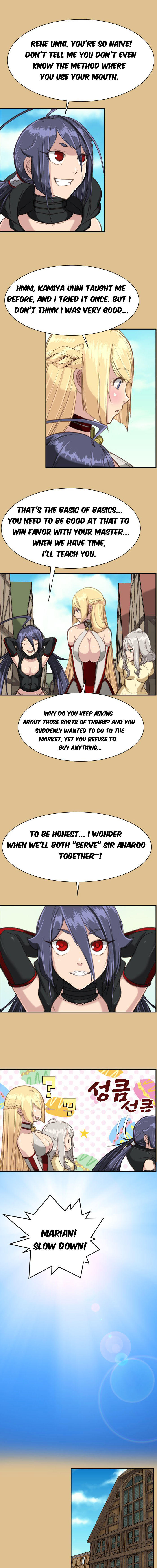 Read manga Aharoo - Chapter 25 - aBabNQFThaFUw5E - ManhwaXXL.com