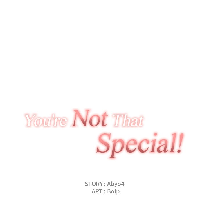 Read manga You’re Not That Special! - Chapter 25 - cac4nTPt3MC4btb - ManhwaXXL.com
