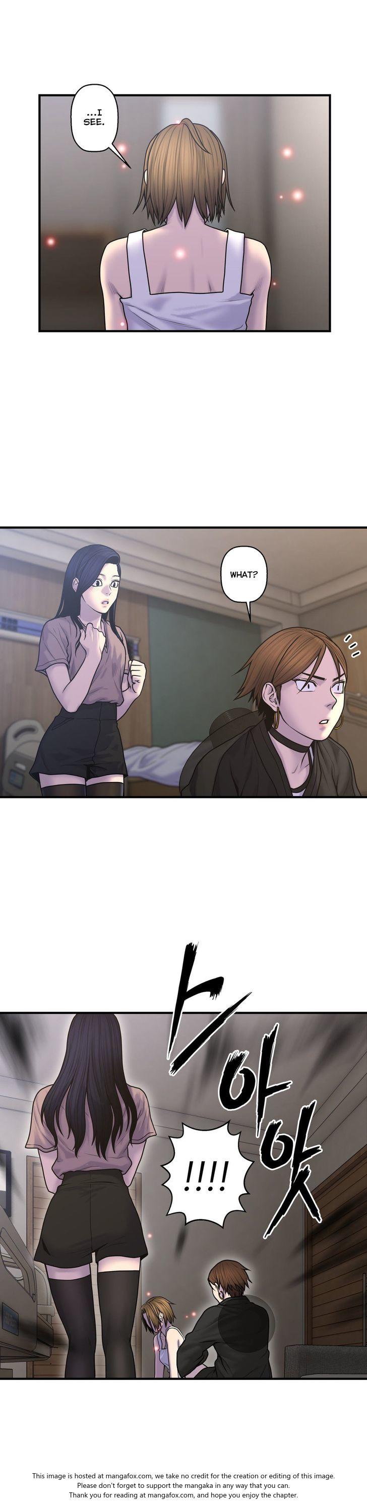 The image ctMFyYjWuSNA9Dq in the comic Ghost Love - Chapter 49 - ManhwaXXL.com