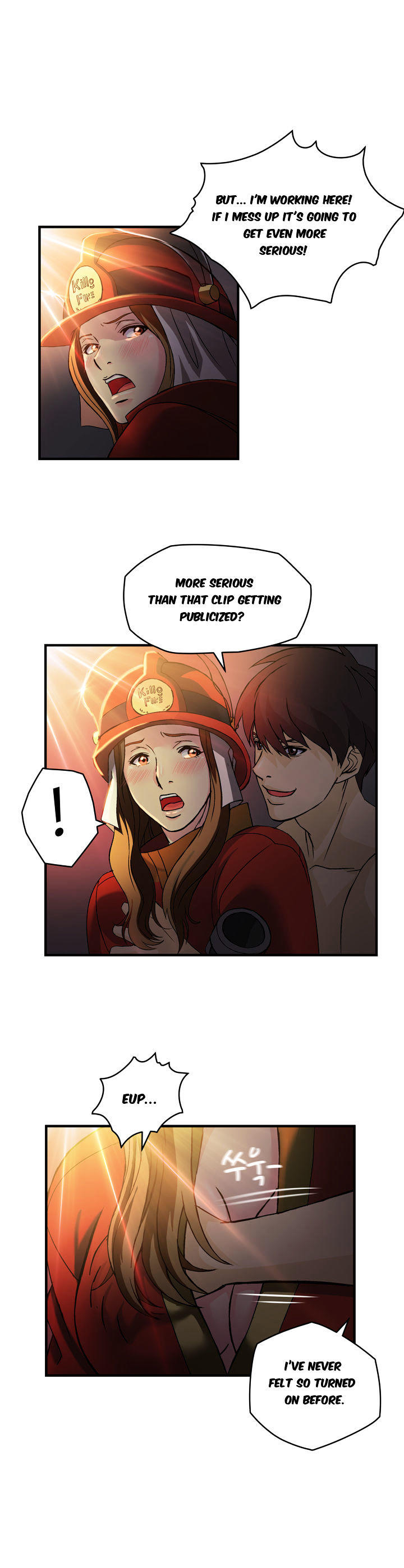 Watch image manhwa Seductive Uniform - Chapter 16 - dMJqWtISPdRtbYX - ManhwaXX.net