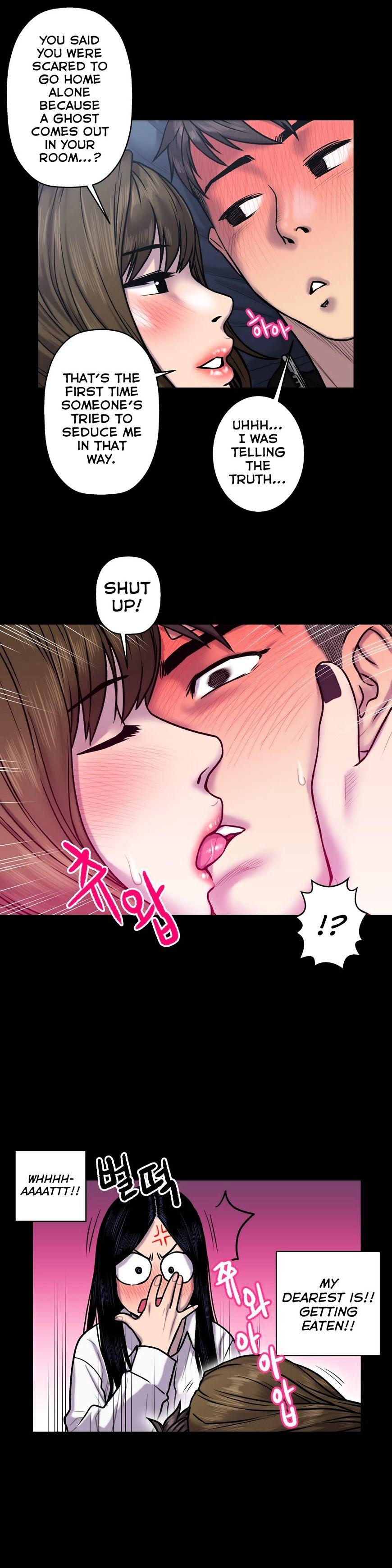 The image ddfKyXK8tgVh9Xn in the comic Ghost Love - Chapter 20 - ManhwaXXL.com