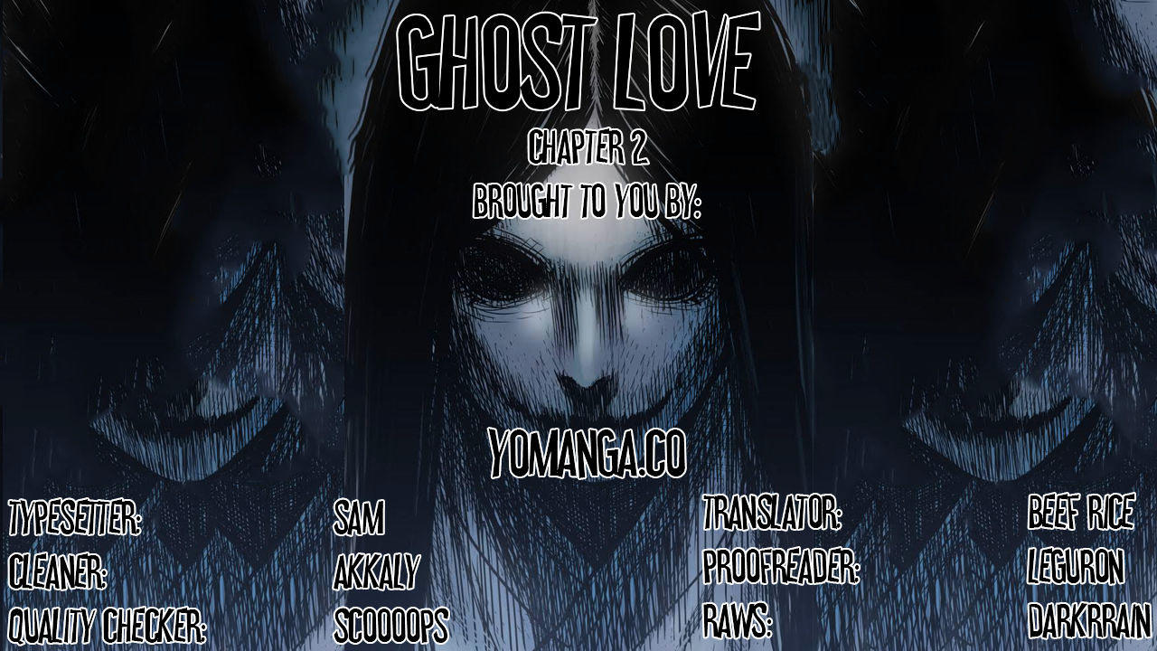 The image Ghost Love - Chapter 2 - djngR2VlSCXKEH1 - ManhwaManga.io