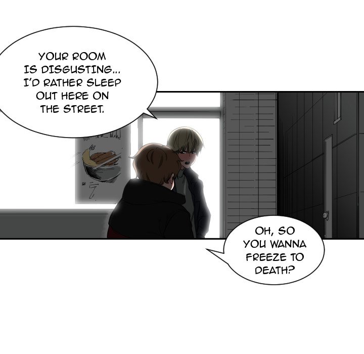 The image eCqtqNmXKaJI3H7 in the comic You’re Not That Special! - Chapter 1 - ManhwaXXL.com