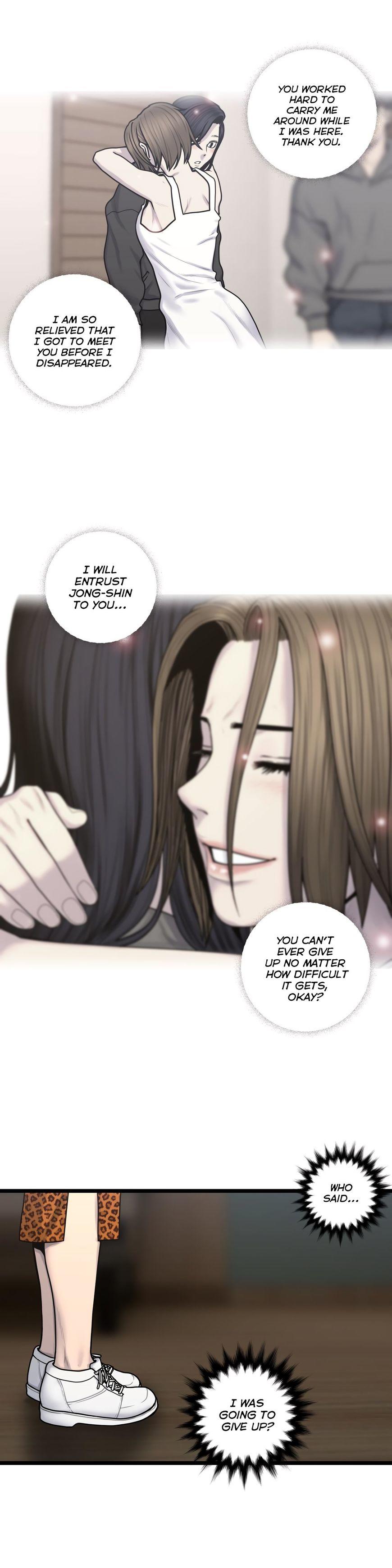 The image fjIXA3bOWP0wlfn in the comic Ghost Love - Chapter 63 - ManhwaXXL.com
