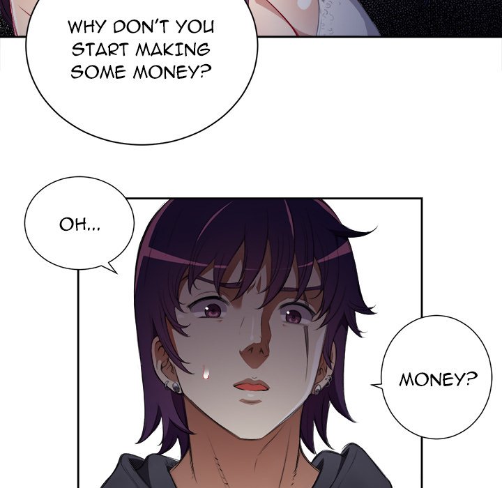 The image fzEc7zODd9Y7Be6 in the comic Yuri’s Part Time Job - Chapter 33 - ManhwaXXL.com