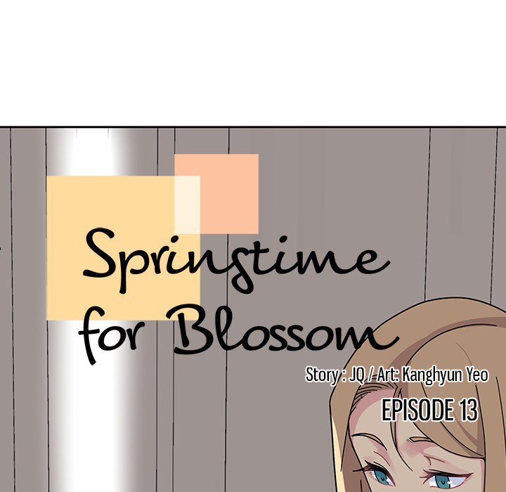 The image gQUnvHp7gMoC6D5 in the comic Springtime For Blossom - Chapter 13 - ManhwaXXL.com