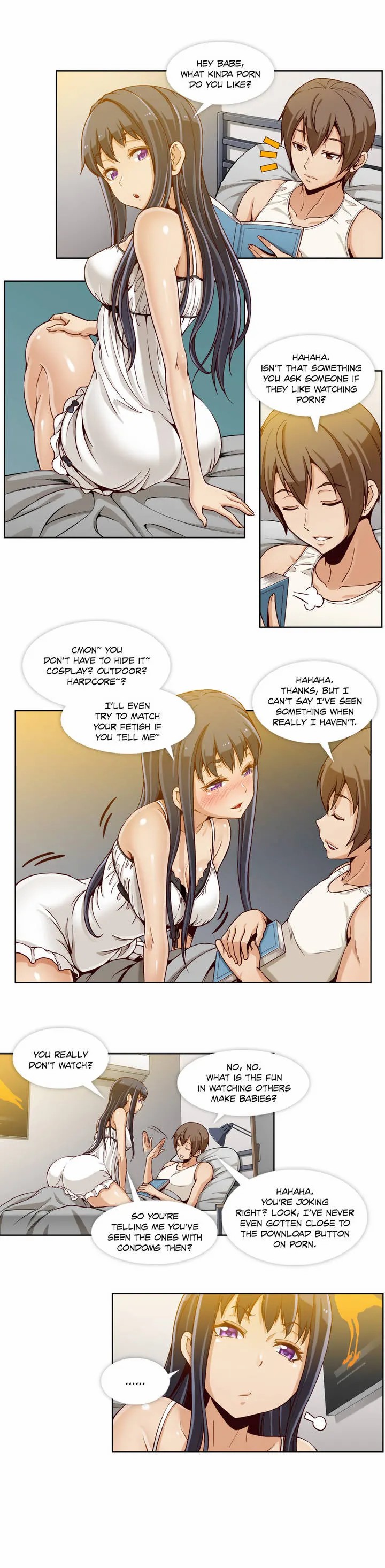 Xem ảnh Secret X Folder Raw - Chapter 0 - gRNS0VnW8W3H5C3 - Hentai24h.Tv