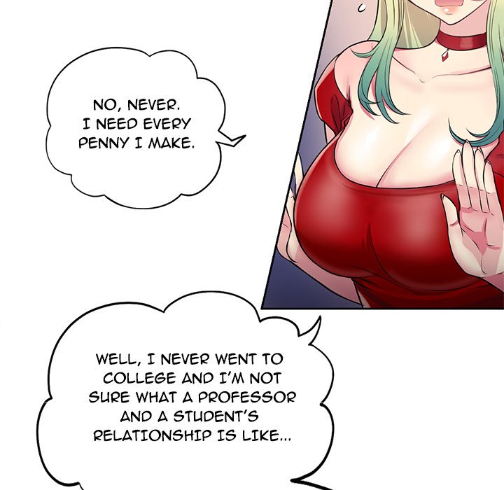 The image gnjIJ8AtnihEmcS in the comic Yuri’s Part Time Job - Chapter 2 - ManhwaXXL.com